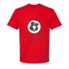 Design version Softstyle™ midweight adult t-shirt Thumbnail