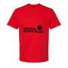 Design version Softstyle™ midweight adult t-shirt Thumbnail