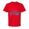 Design version Softstyle™ midweight adult t-shirt Thumbnail
