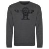 AWDis sweatshirt Thumbnail