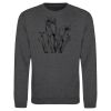 AWDis sweatshirt Thumbnail