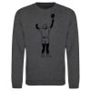 AWDis sweatshirt Thumbnail