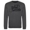 AWDis sweatshirt Thumbnail