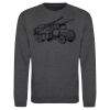 AWDis sweatshirt Thumbnail
