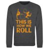 AWDis sweatshirt Thumbnail