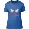 Women's Premium T-shirt Thumbnail