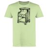 Ultra Cotton Mens T-shirt Thumbnail