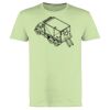 Ultra Cotton Mens T-shirt Thumbnail