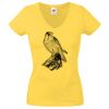 Lady-fit Valueweight V-Neck T-Shirt Thumbnail
