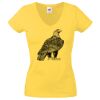 Lady-fit Valueweight V-Neck T-Shirt Thumbnail