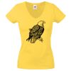Lady-fit Valueweight V-Neck T-Shirt Thumbnail