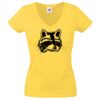 Lady-fit Valueweight V-Neck T-Shirt Thumbnail
