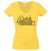 Lady-fit Valueweight V-Neck T-Shirt Thumbnail