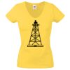 Lady-fit Valueweight V-Neck T-Shirt Thumbnail