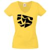 Lady-fit Valueweight V-Neck T-Shirt Thumbnail