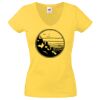 Lady-fit Valueweight V-Neck T-Shirt Thumbnail