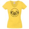 Lady-fit Valueweight V-Neck T-Shirt Thumbnail