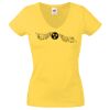 Lady-fit Valueweight V-Neck T-Shirt Thumbnail