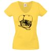 Lady-fit Valueweight V-Neck T-Shirt Thumbnail