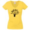 Lady-fit Valueweight V-Neck T-Shirt Thumbnail