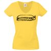 Lady-fit Valueweight V-Neck T-Shirt Thumbnail