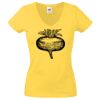 Lady-fit Valueweight V-Neck T-Shirt Thumbnail