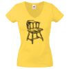 Lady-fit Valueweight V-Neck T-Shirt Thumbnail