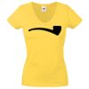 Lady-fit Valueweight V-Neck T-Shirt Thumbnail