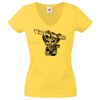Lady-fit Valueweight V-Neck T-Shirt Thumbnail