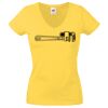 Lady-fit Valueweight V-Neck T-Shirt Thumbnail