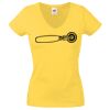 Lady-fit Valueweight V-Neck T-Shirt Thumbnail
