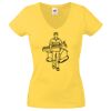 Lady-fit Valueweight V-Neck T-Shirt Thumbnail