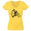 Lady-fit Valueweight V-Neck T-Shirt Thumbnail