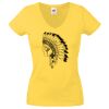 Lady-fit Valueweight V-Neck T-Shirt Thumbnail