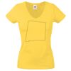 Lady-fit Valueweight V-Neck T-Shirt Thumbnail