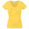 Lady-fit Valueweight V-Neck T-Shirt Thumbnail
