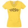 Lady-fit Valueweight V-Neck T-Shirt Thumbnail