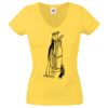 Lady-fit Valueweight V-Neck T-Shirt Thumbnail