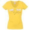 Lady-fit Valueweight V-Neck T-Shirt Thumbnail