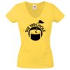 Lady-fit Valueweight V-Neck T-Shirt Thumbnail