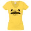 Lady-fit Valueweight V-Neck T-Shirt Thumbnail