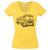 Lady-fit Valueweight V-Neck T-Shirt Thumbnail
