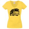 Lady-fit Valueweight V-Neck T-Shirt Thumbnail