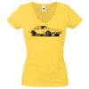 Lady-fit Valueweight V-Neck T-Shirt Thumbnail