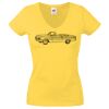 Lady-fit Valueweight V-Neck T-Shirt Thumbnail