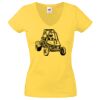 Lady-fit Valueweight V-Neck T-Shirt Thumbnail