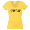 Lady-fit Valueweight V-Neck T-Shirt Thumbnail