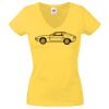 Lady-fit Valueweight V-Neck T-Shirt Thumbnail