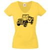 Lady-fit Valueweight V-Neck T-Shirt Thumbnail
