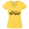 Lady-fit Valueweight V-Neck T-Shirt Thumbnail